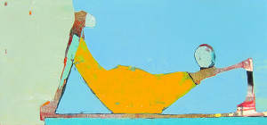 Chin Up, II, Sherri Belassen