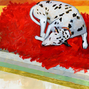Red Blanket
