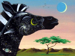 The Moon's Role in Evolution
