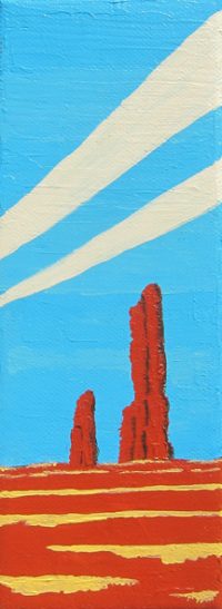 Desert Study III