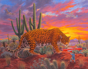 Return of the Jaguar