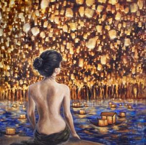 Illuminated World