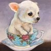 Teacup Pup (Treats?)