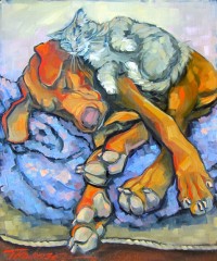 Sleep Perchance to Dream