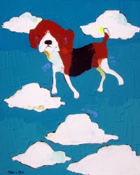 I Can Fly Higher than a Beagle
