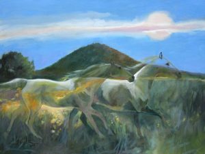Ghost Horses
