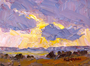  Sky Impressions, Roger Alderman