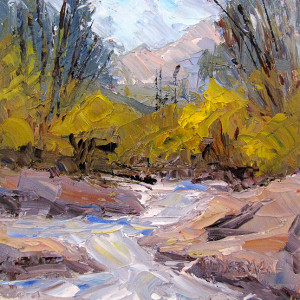  Mountain High, Roger Alderman