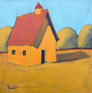  School House, Robert Burt