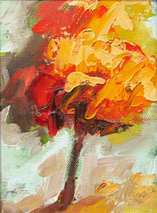  Trees, Jacqueline Ellens