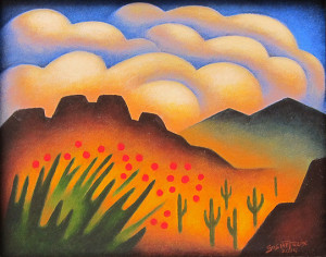  Desert Breezes, Sushe Felix
