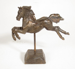 Leaping Foal,  Lisa Gordon