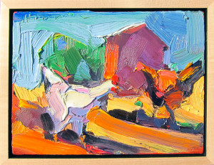  Hens & Coop, Dana Hooper