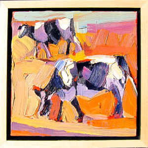  August Holsteins, Dana Hooper