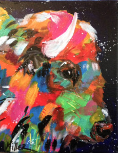  Great Bison, Tracy Miller