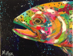  Gills,  Tracy Miller