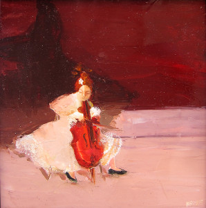  Evening with Cello, Monika Rossa