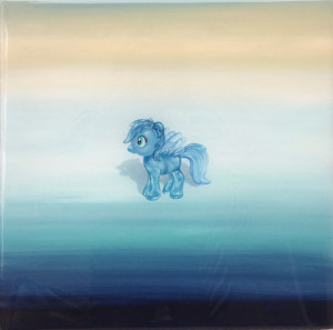  Glass Pegasus, Andrea Peterson