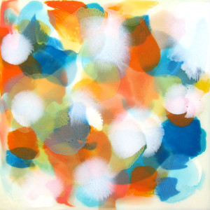 Powder Puff I,  Christina Ramirez