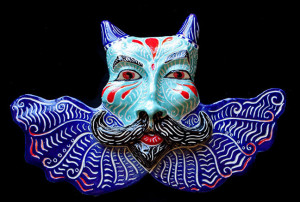 Blue Demon,  Rachel Slick