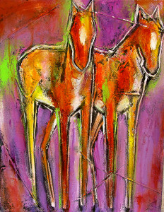  Side By Side, Carol Spielman
