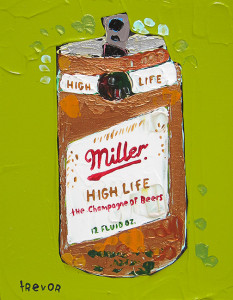 High Life,  Trevor Mikula