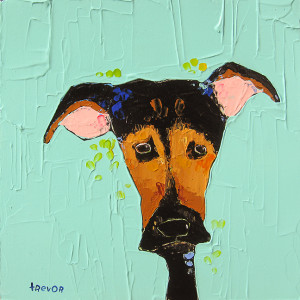  (untitled dog), Trevor Mikula