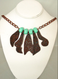 Copper Tack,  Adriana Walker 