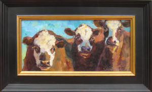  How Now Brown Cow, Sarah Webber 