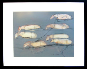 Pure Spirits #9, Suzanne Betz