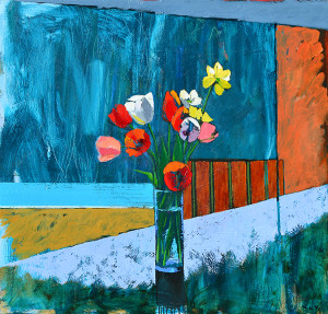 Pool Cabana, Brenda Bredvik