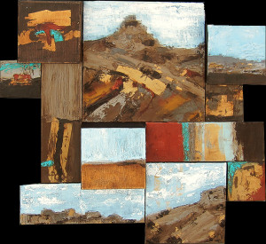Terra Gold, Melissa Johnson
