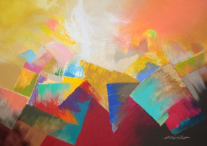 Capitol Butte, Jack Roberts