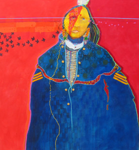Follow the Red Path, Jim Nelson