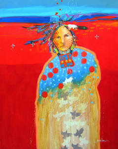 White Crow, Jim Nelson