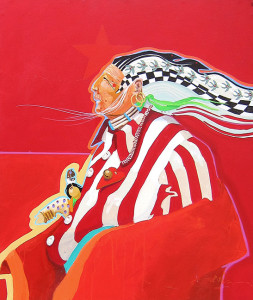 Seventh Grandmother, Jim Nelson