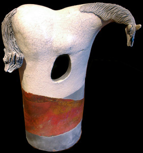 Horse, Alan Potter