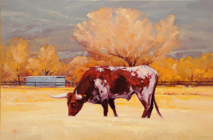 Autumn Graze, Gregory Stocks