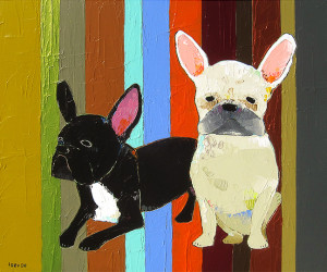 The Technicolor Frenchies, Trevor Mikula