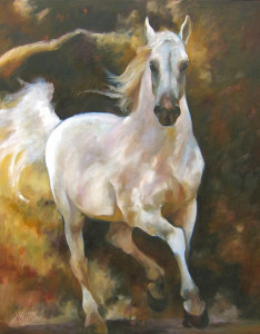 Running, Chaille Trevor