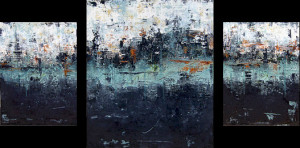 View from Across the Lake (Winston Series), Patricia Oblack