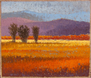 Tree Study,  Jeff Cochran 