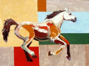 White Stallion, Ron Russon
