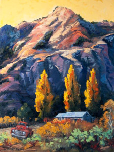 Blaze of Glory, Connie Townsend