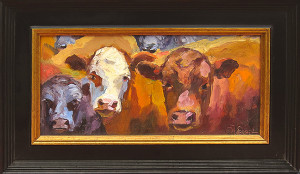 Crowd Control, Sarah Webber