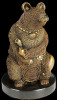 Beaded Bear 