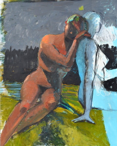 2 Nudes, Brenda Bredvik
