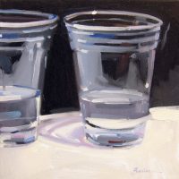 Clear Cups