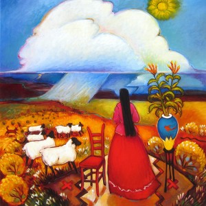 Cloud Walk