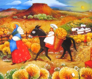 Passing Through the Gate